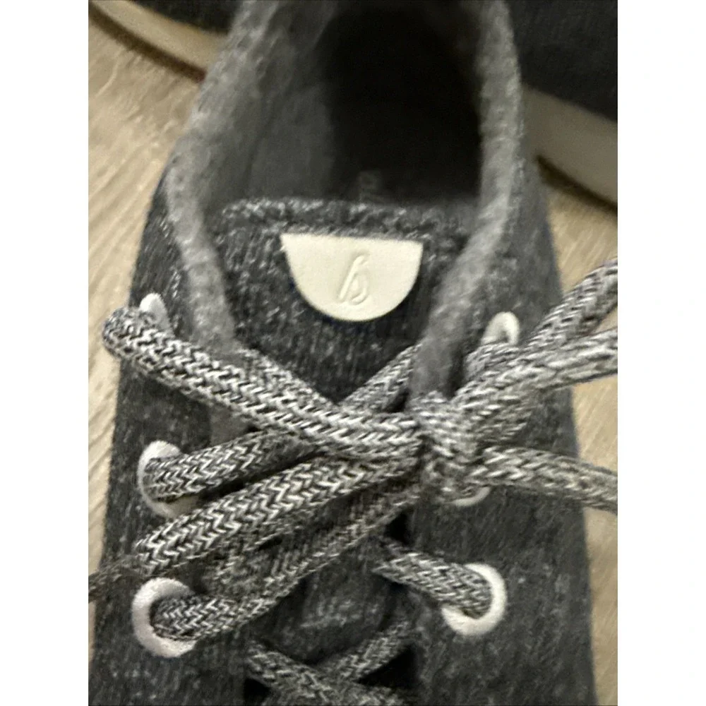 AllBirds Women's Gray Wool Runners Sneakers Running Shoes Sz 10 Wool